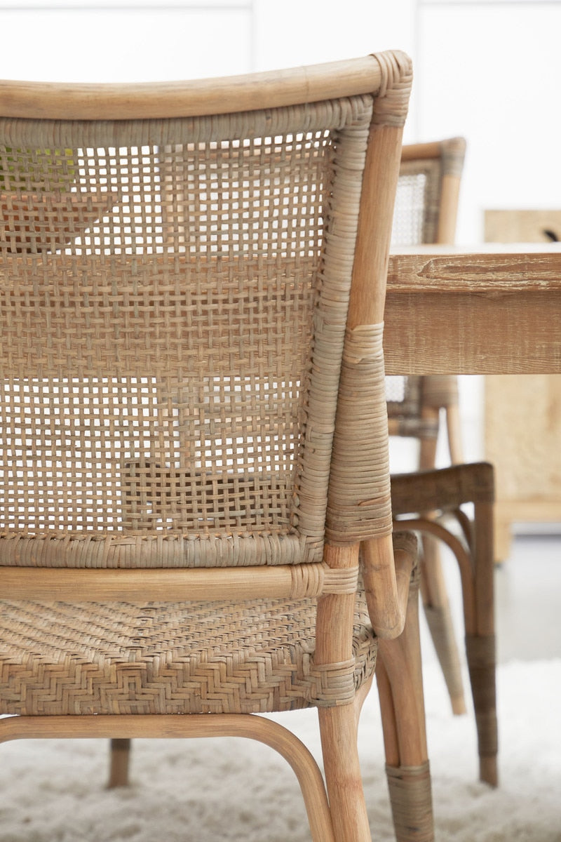 Luna Dining Chair, Set of 2