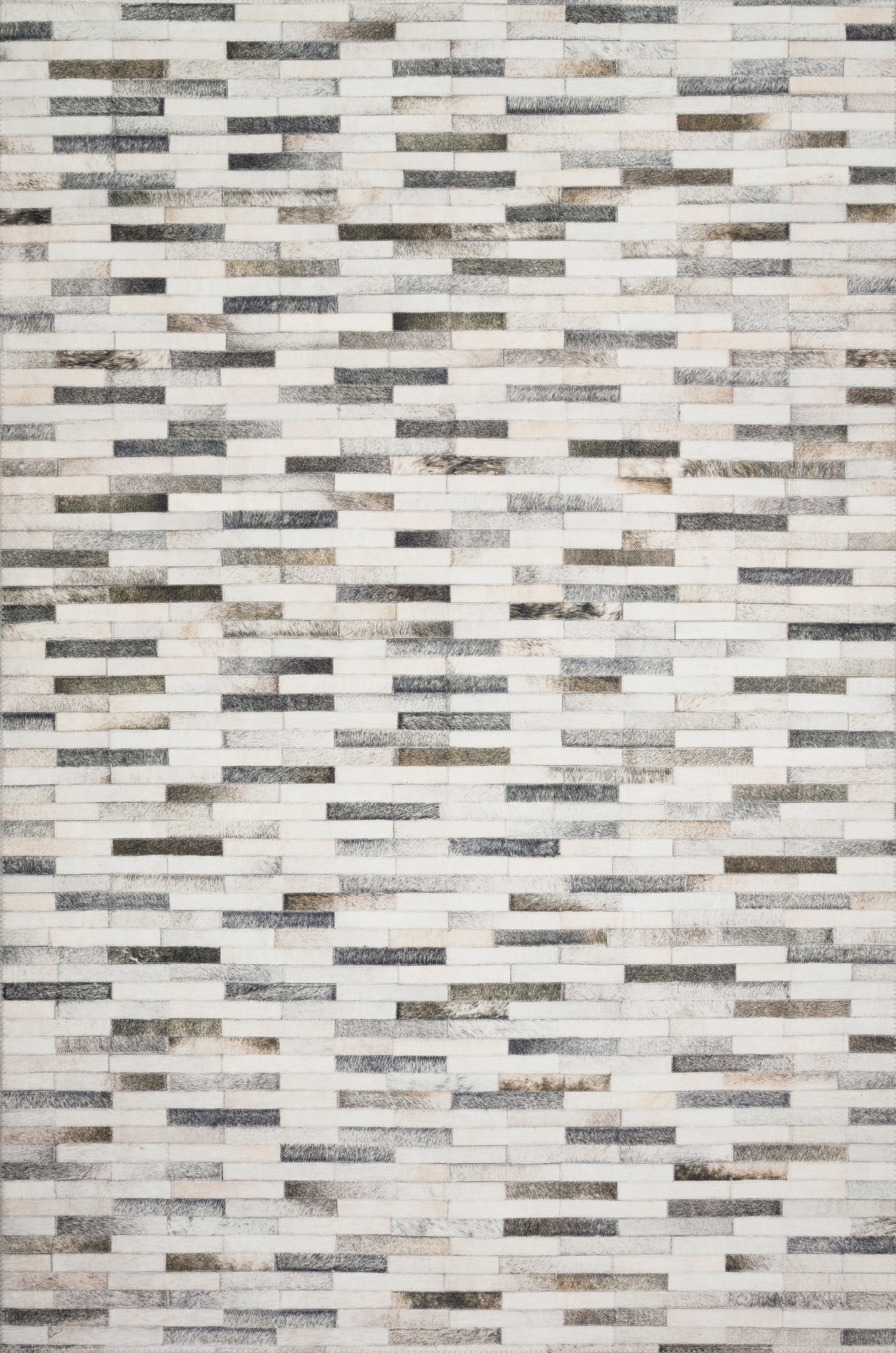 Loloi II | Maddox Collection | Ivory / Grey | MAD-01