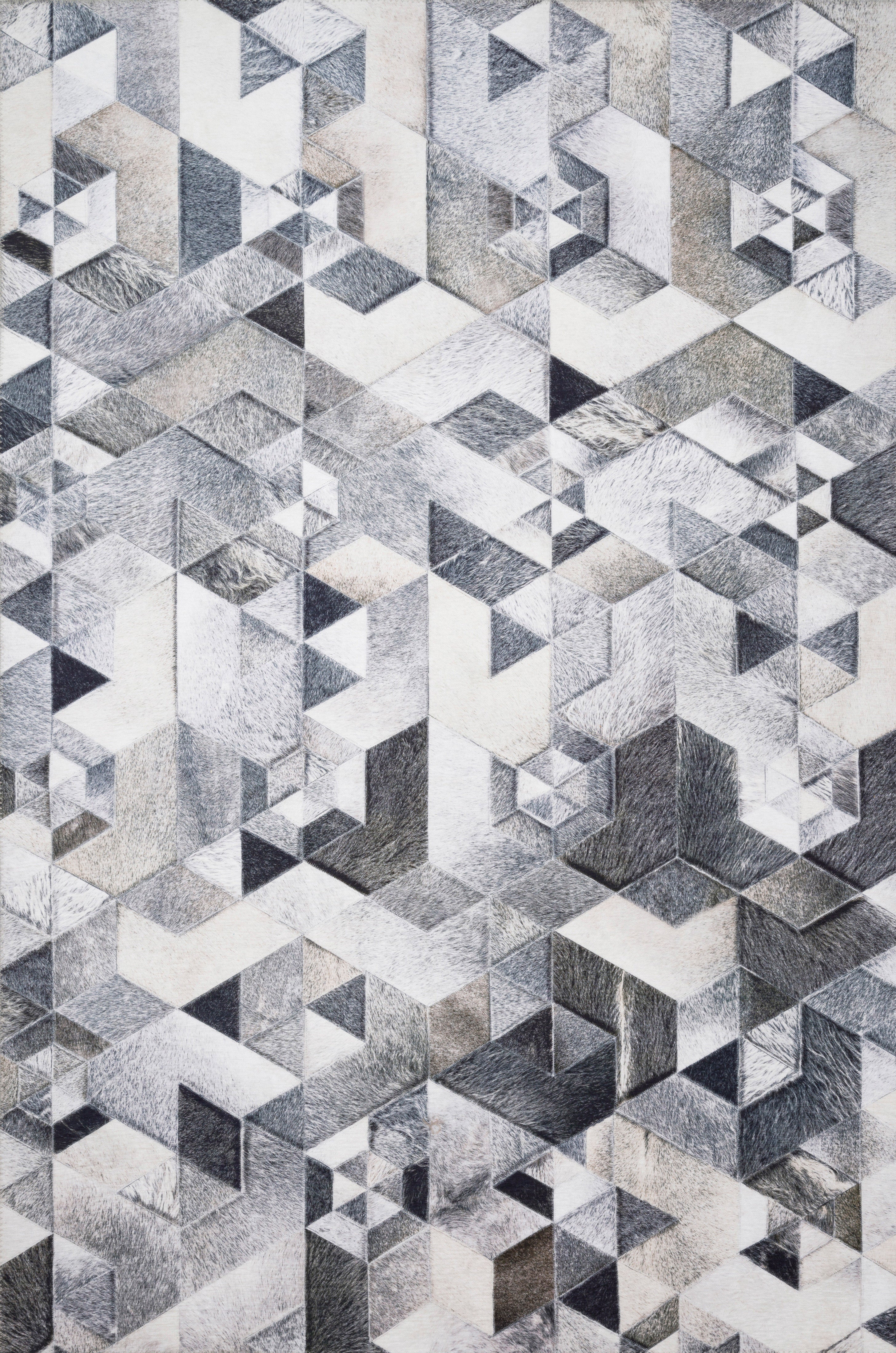 Loloi II | Maddox Collection | Grey / Ivory | MAD-03
