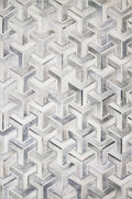 Loloi II | Maddox Collection | Silver / Ivory | MAD-05