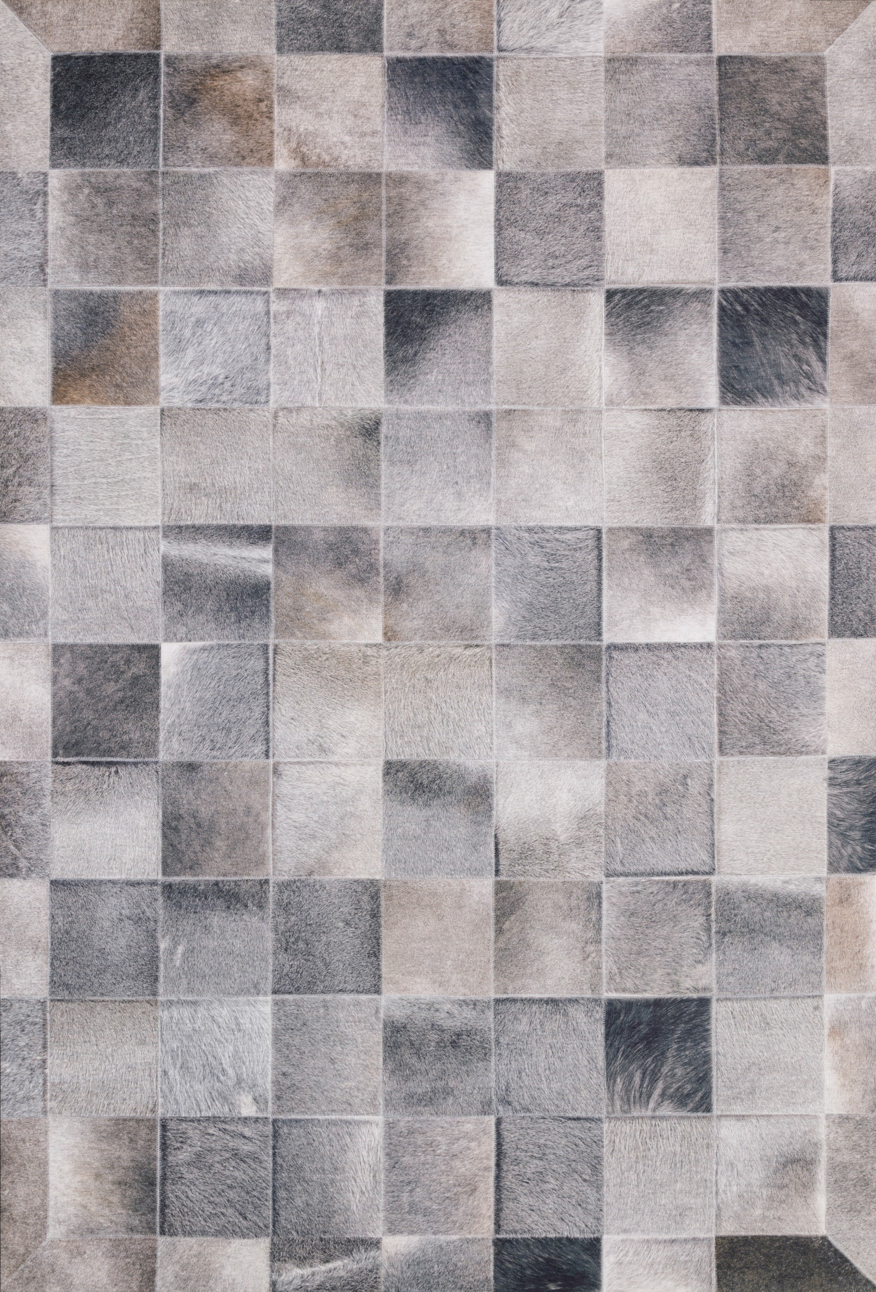 Loloi II | Maddox Collection | Charcoal / Grey | MAD-06