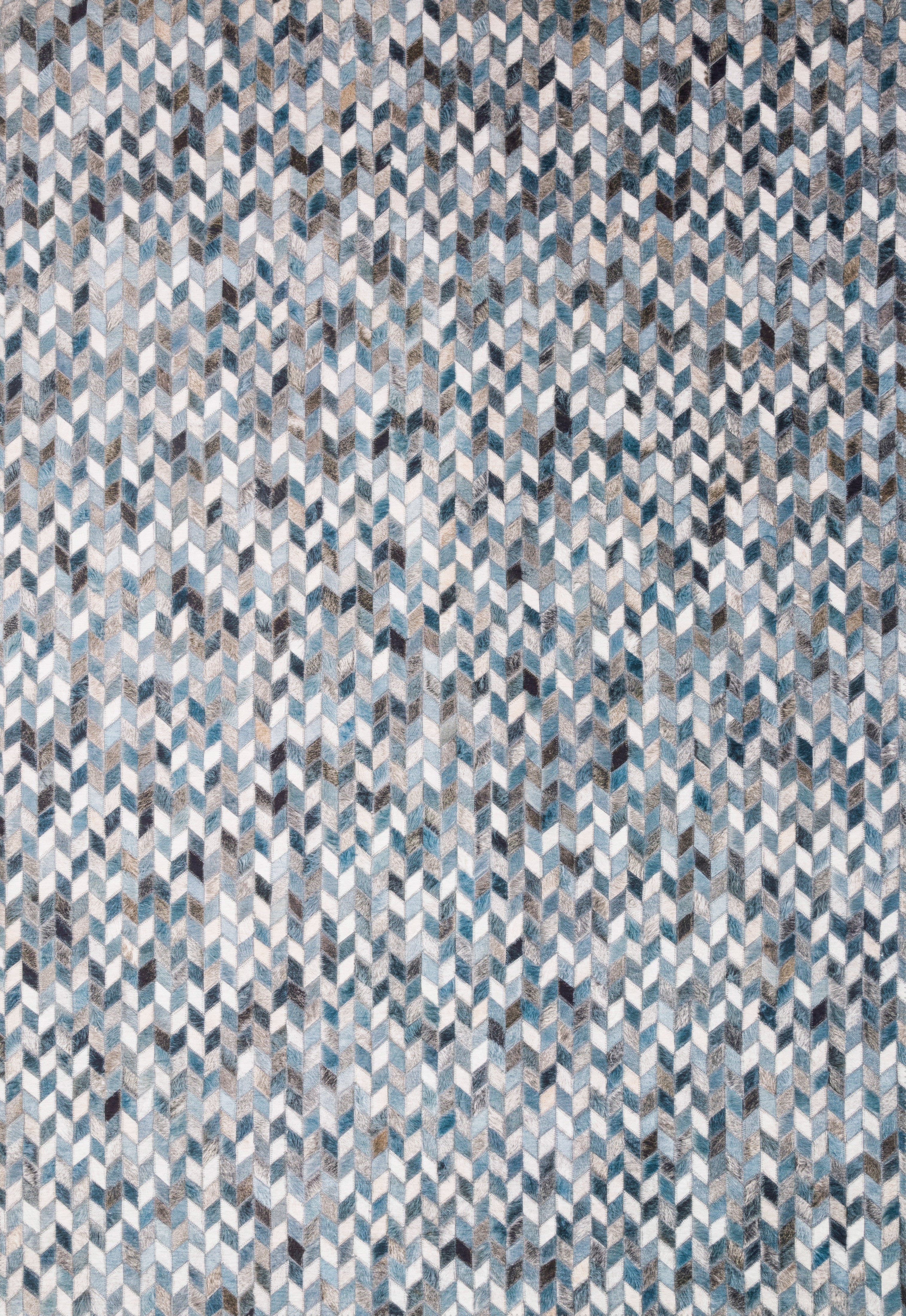 Loloi II | Maddox Collection | Ocean / Grey | MAD-08