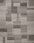 Loloi | Manfred Collection | Charcoal / Dove | MAN-01