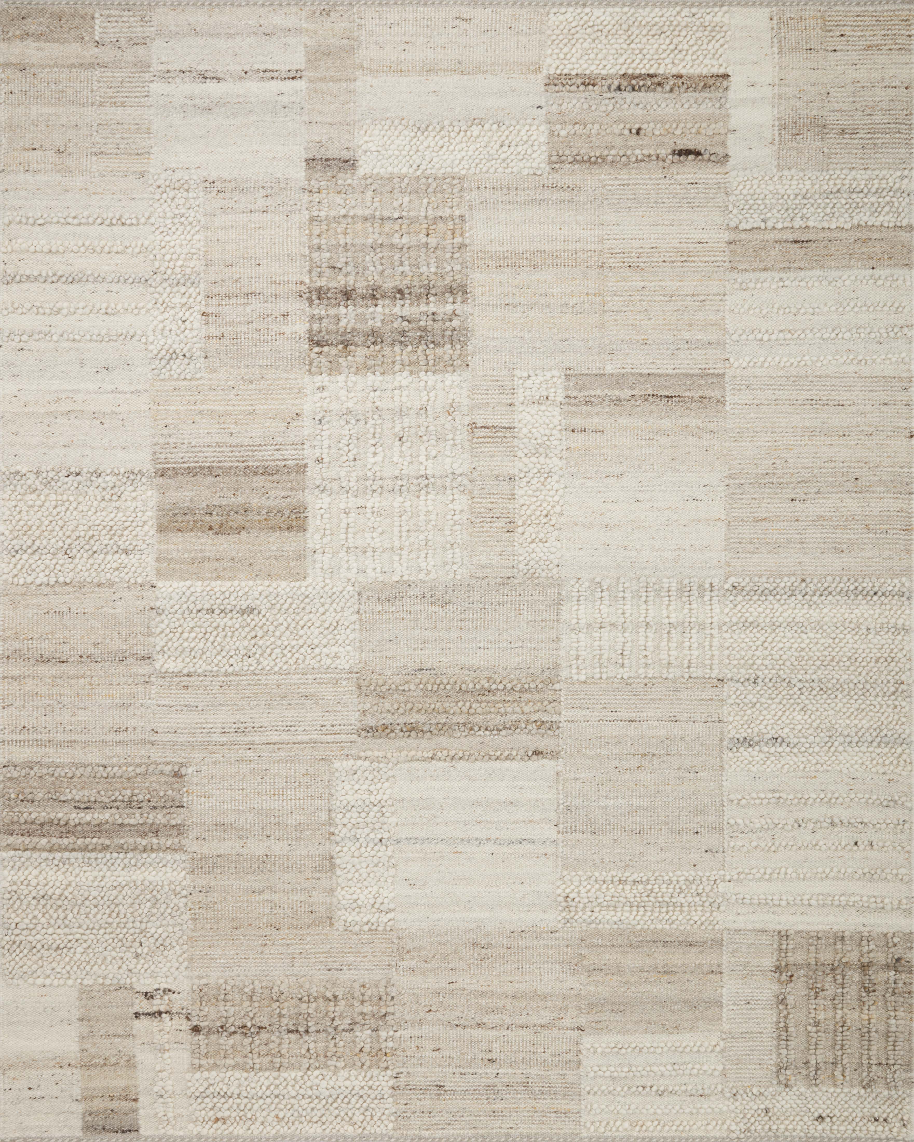 Loloi | Manfred Collection | Natural / Stone | MAN-01