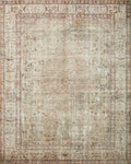 Loloi II | Margot Collection | Antique / Sage | MAT-01