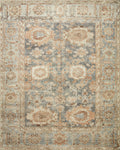 Loloi II | Margot Collection | Ocean / Spice | MAT-03