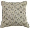Marigold Graphite Pillow