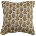 Marigold Mustard Pillow