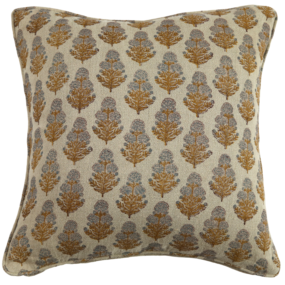 Marigold Mustard Pillow