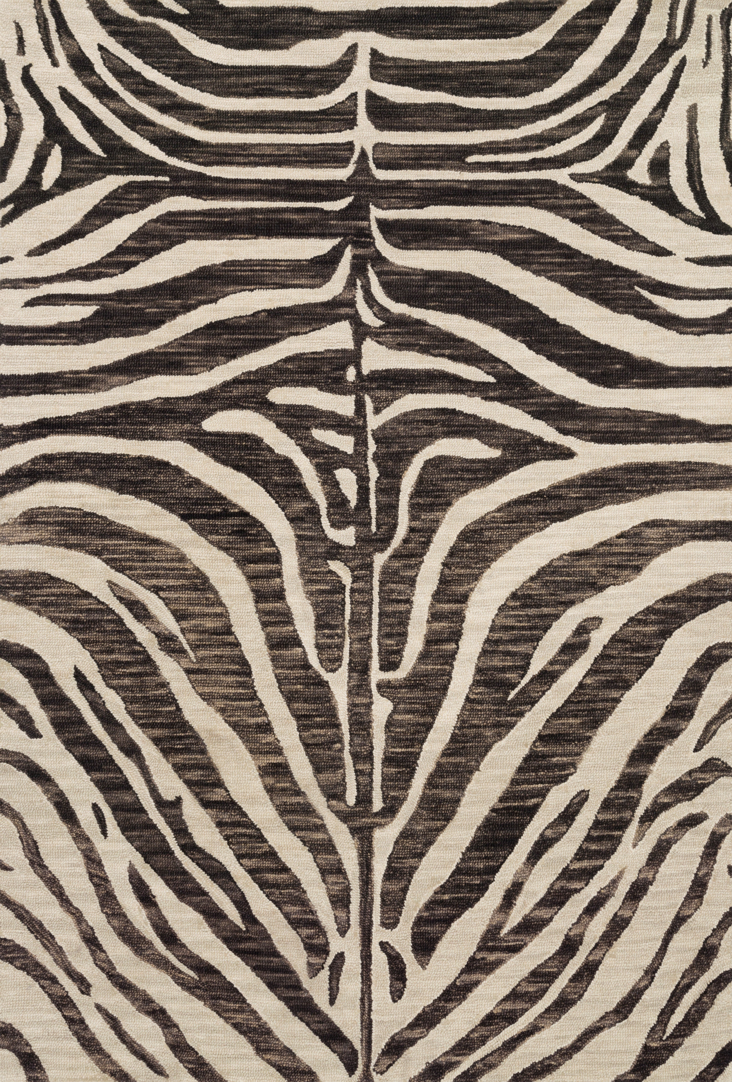 Loloi | Masai Collection | Java / Ivory | MAS-01