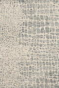 Loloi | Masai Collection | Silver Grey / Ivory | MAS-03
