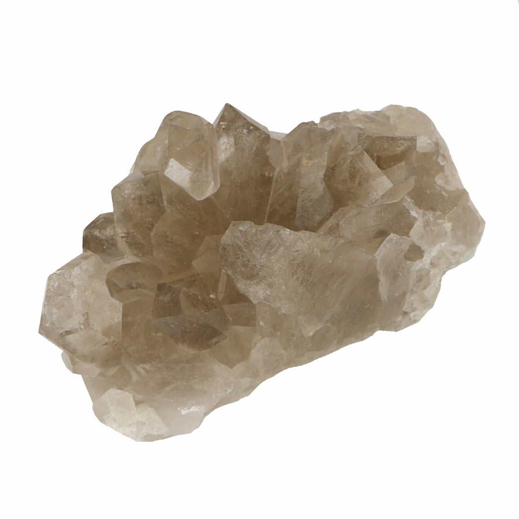 Smokey Quartz Cluster Specimen | Small