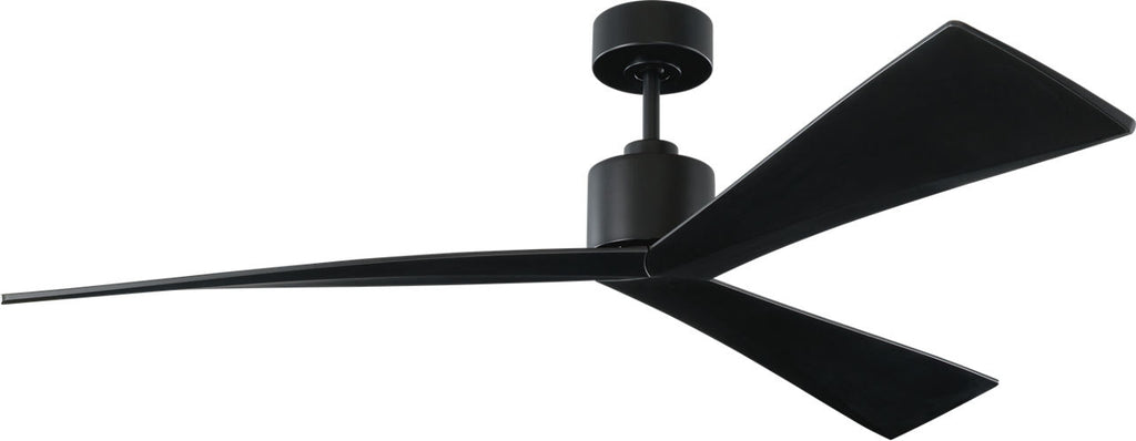 Adler 60 Ceiling Fan | Blades Matte Black