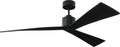 Adler 60 Ceiling Fan | Blades Matte Black
