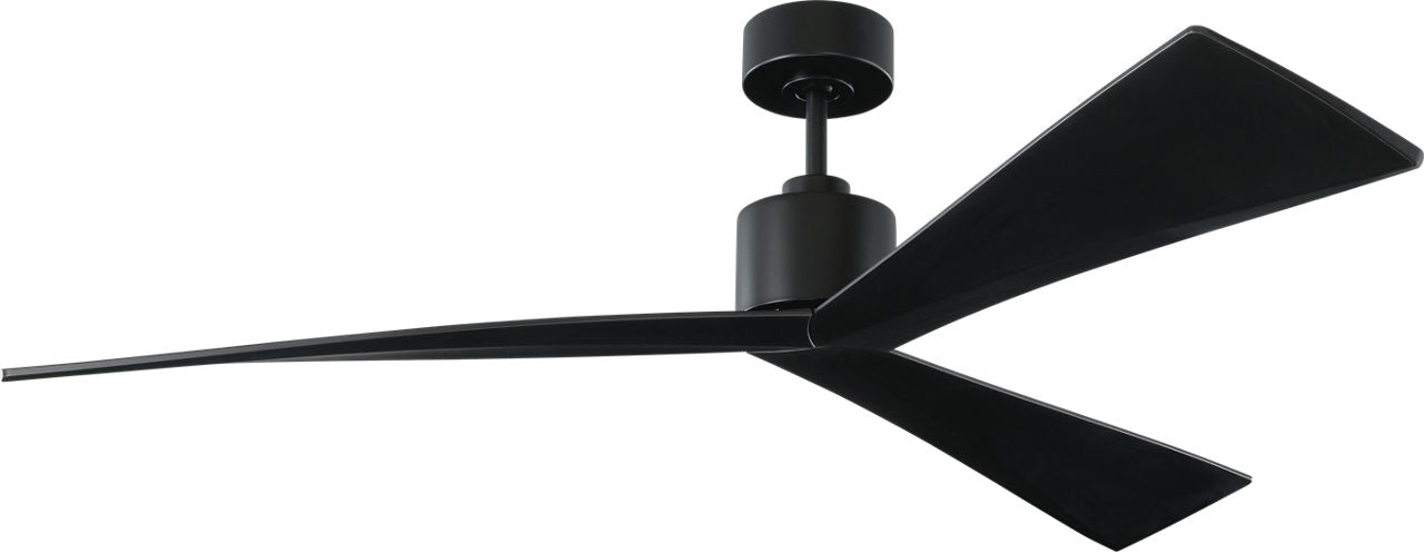 Adler 60 Ceiling Fan | Blades Matte Black