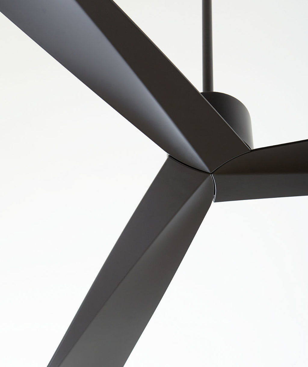Adler 60 Ceiling Fan | Blades Matte Black
