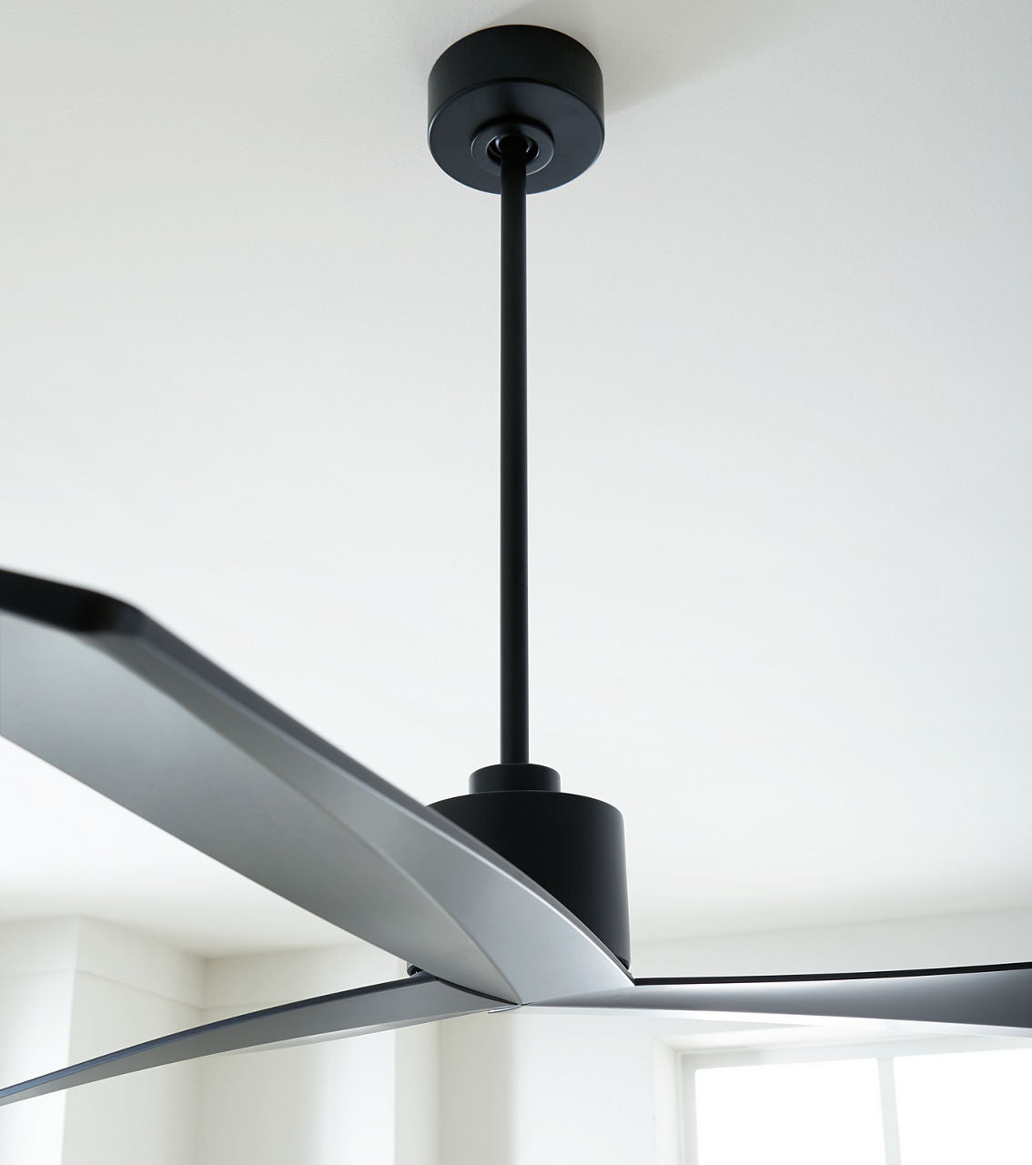Adler 60 Ceiling Fan | Blades Matte Black