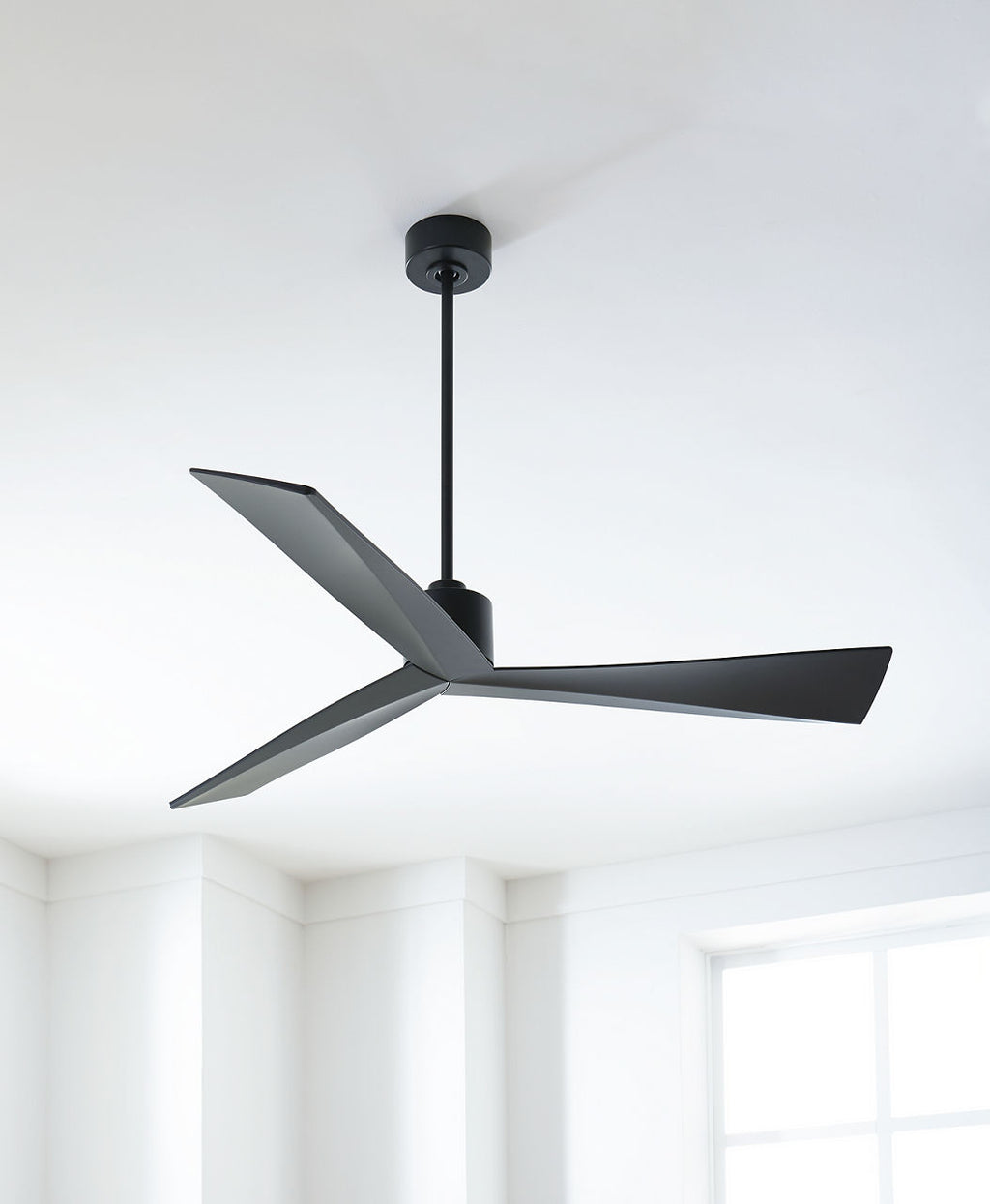 Adler 60 Ceiling Fan | Blades Matte Black