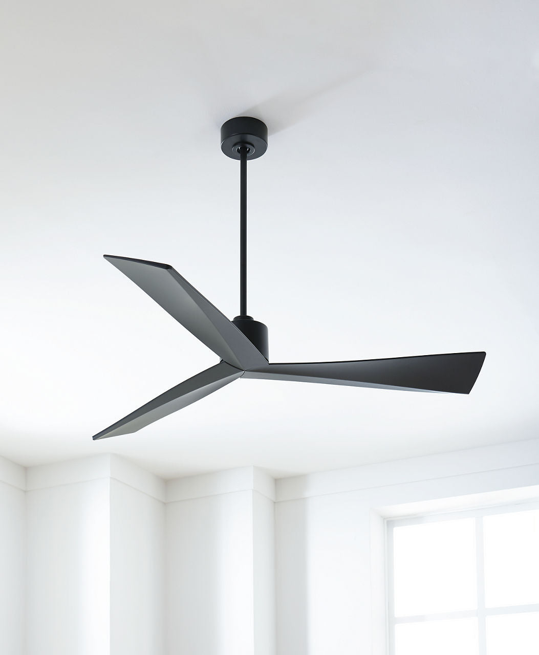 Adler 60 Ceiling Fan | Blades Matte Black