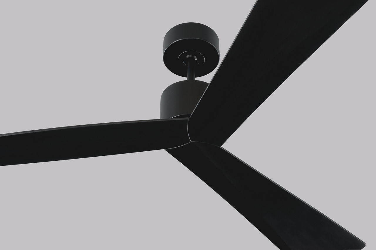 Adler 60 Ceiling Fan | Blades Matte Black
