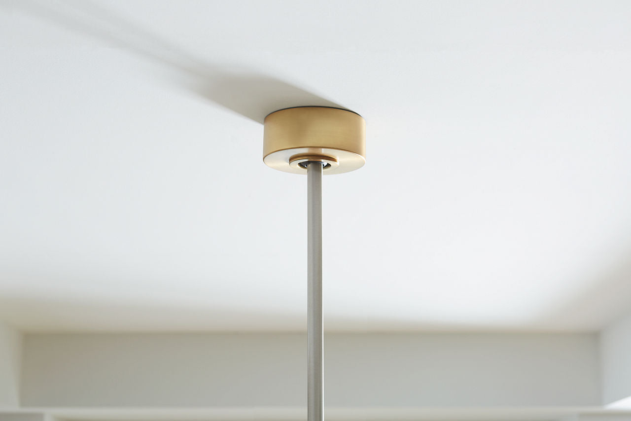 Aspen 70 Ceiling Fan | Blades Matte White