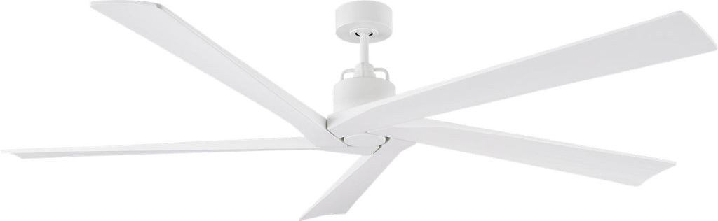 Aspen 70 Ceiling Fan | Blades Matte White