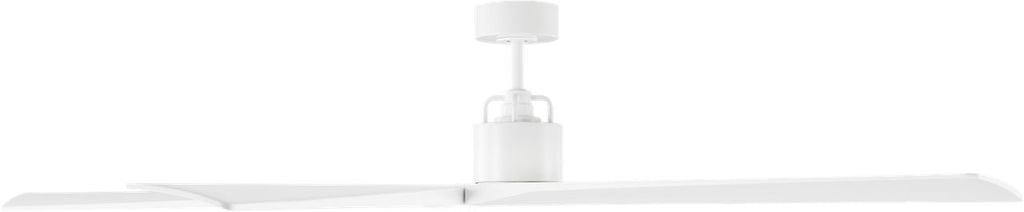 Aspen 70 Ceiling Fan | Blades Matte White