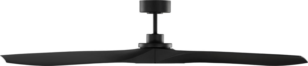 Collins Coastal Smart 60 Ceiling Fan | Blades Midnight Black