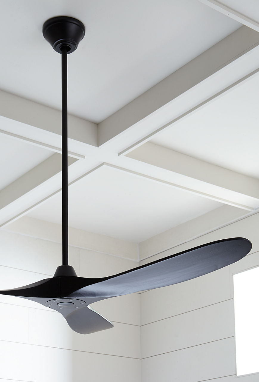 Maverick 60 Ceiling Fan | Blades Matte Black