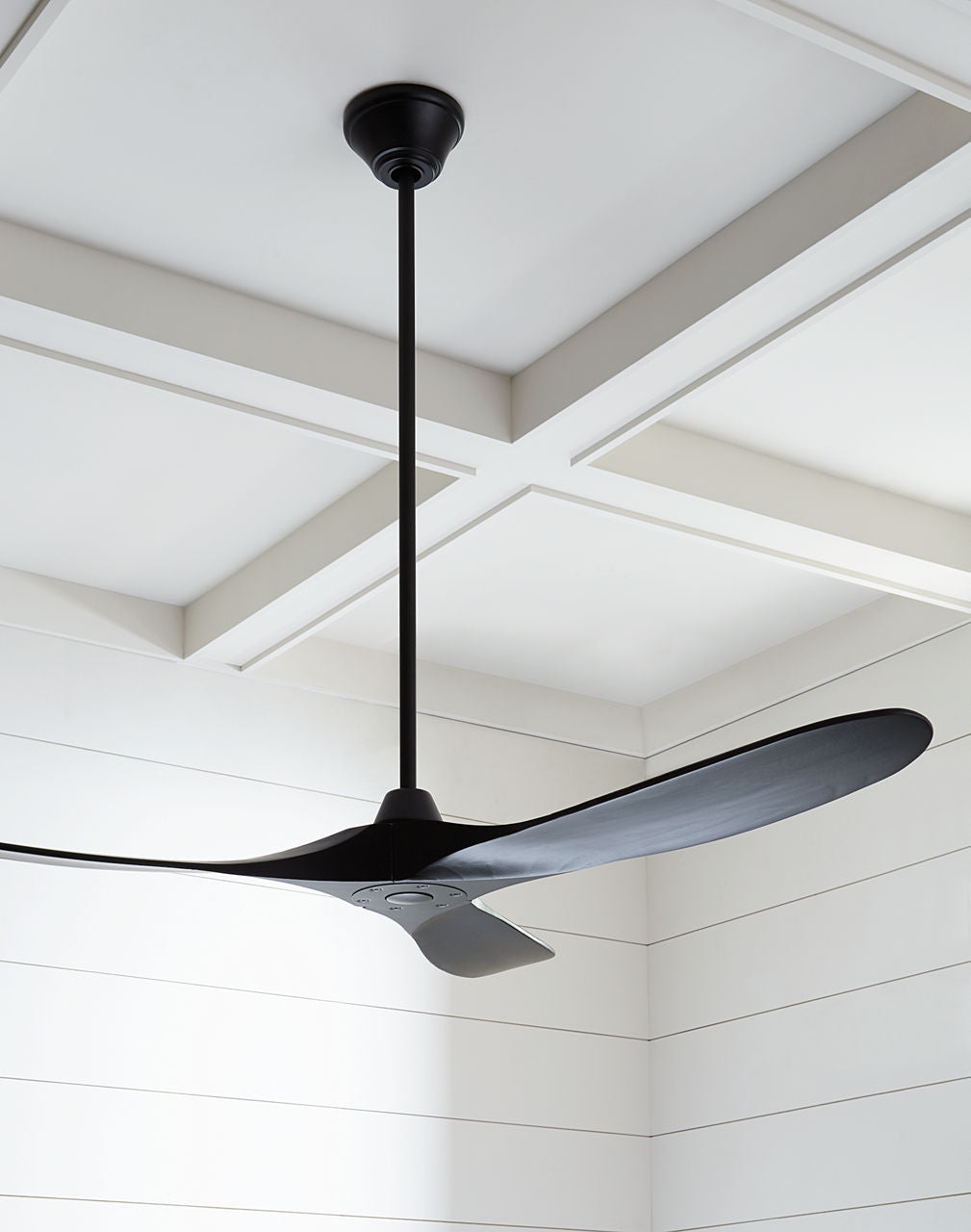 Maverick 60 Ceiling Fan | Blades Matte Black