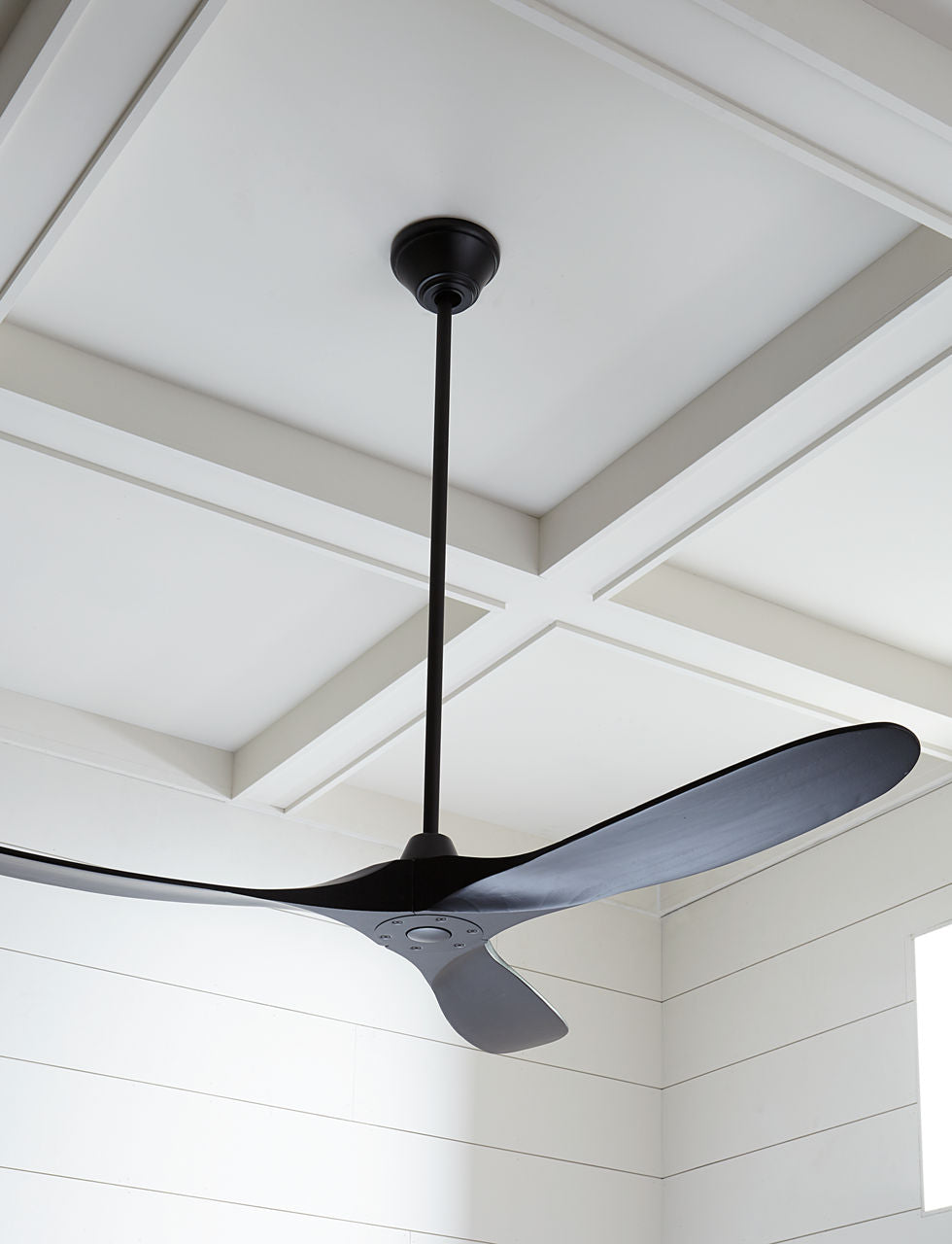 Maverick 60 Ceiling Fan | Blades Matte Black