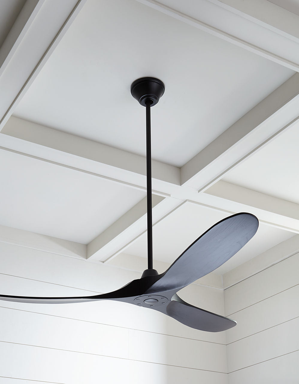 Maverick 60 Ceiling Fan | Blades Matte Black