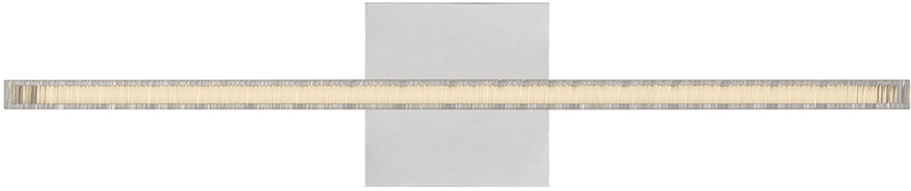Serre 24 Bath Polished Nickel 2700K 90 CRI