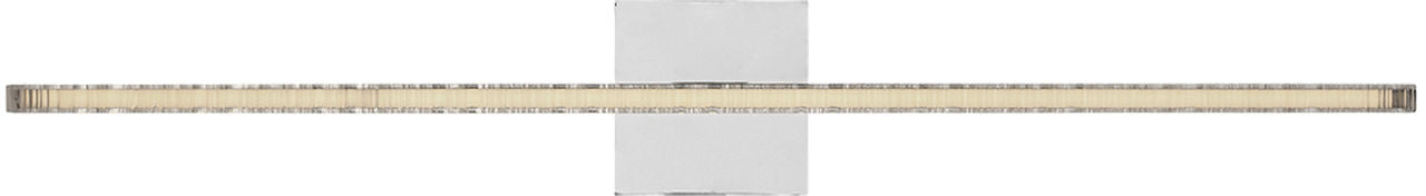 Serre 36 Bath Polished Nickel 2700K 90 CRI