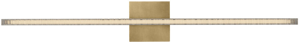 Serre 36 Bath Natural Brass 2700K 90 CRI