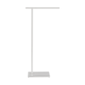 Stagger Small Floor Lamp Polished Nickel 2700K 90 CRI
