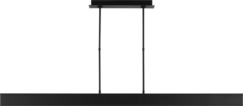 I-Beam 72 Linear Suspension Nightshade Black 2700K 90 CRI integrated led 90 cri 2700k 120v