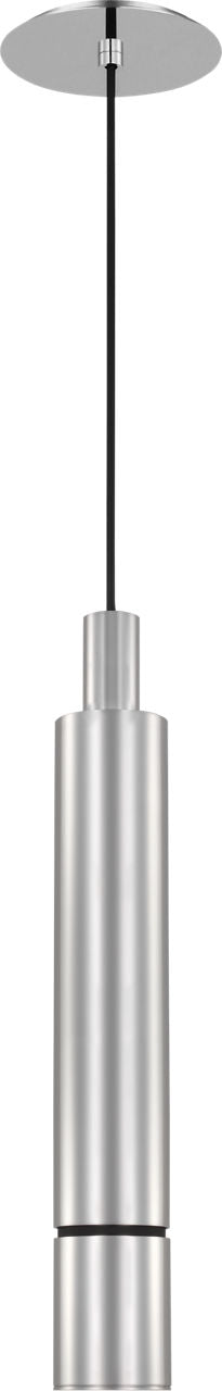 Sottile Large Pendant polished stainless steel 2700K 90 CRI integrated led 90 cri 2700k 120v-277v unv