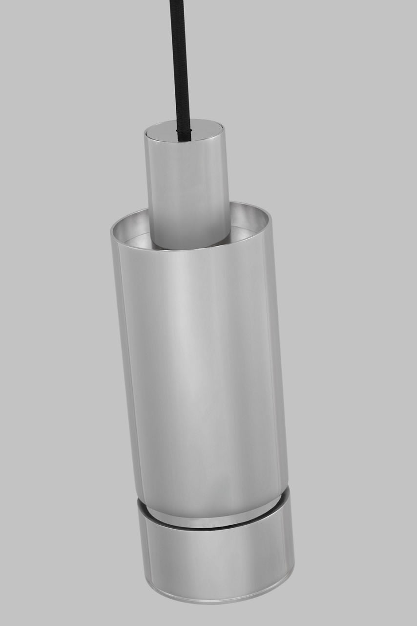 Sottile Small Pendant polished stainless steel 2700K 90 CRI integrated led 90 cri 2700k 120v-277v unv