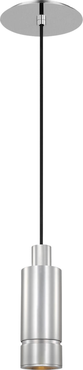 Sottile Small Pendant polished stainless steel 2700K 90 CRI integrated led 90 cri 2700k 120v-277v unv