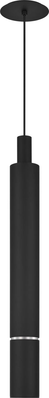 Sottile X-Large Pendant Nightshade Black LED 2700K 90 CRI 120-277V