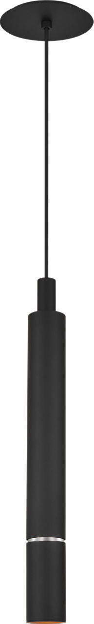 Sottile X-Large Pendant Nightshade Black LED 2700K 90 CRI 120-277V