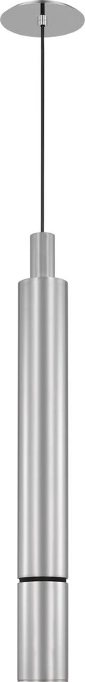 Sottile X-Large Pendant polished stainless steel 2700K 90 CRI integrated led 90 cri 2700k 120v-277v unv