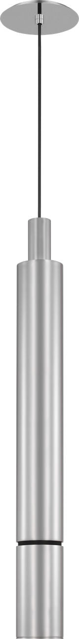 Sottile X-Large Pendant polished stainless steel 2700K 90 CRI integrated led 90 cri 2700k 120v-277v unv