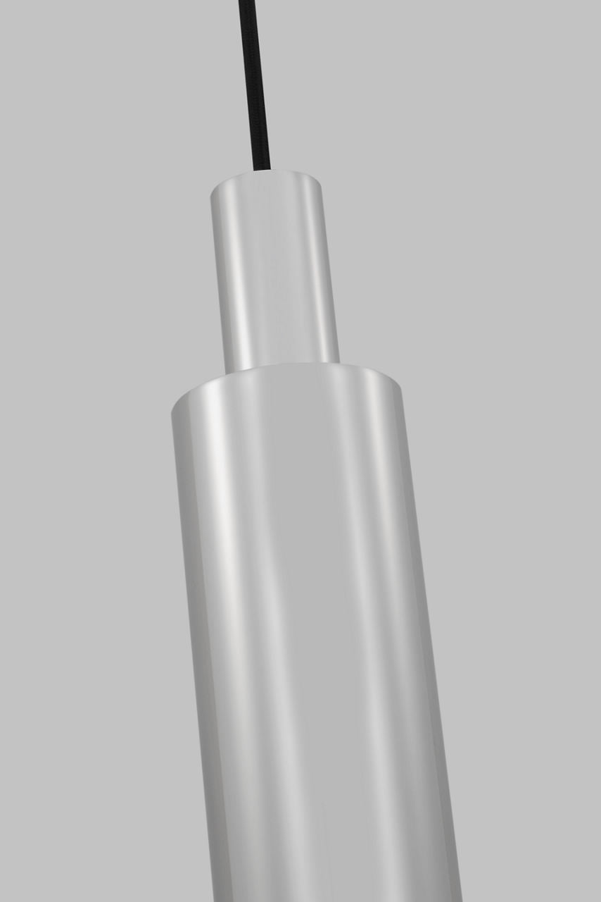 Sottile X-Large Pendant polished stainless steel 2700K 90 CRI integrated led 90 cri 2700k 120v-277v unv