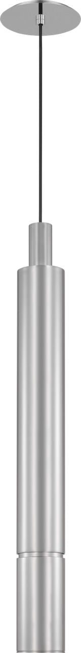 Sottile X-Large Pendant polished stainless steel 2700K 90 CRI integrated led 90 cri 2700k 120v-277v unv