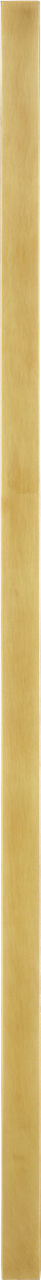 Stagger Small Wall Sconce Natural Brass Integrated LED 2700K 90 CRI 277V