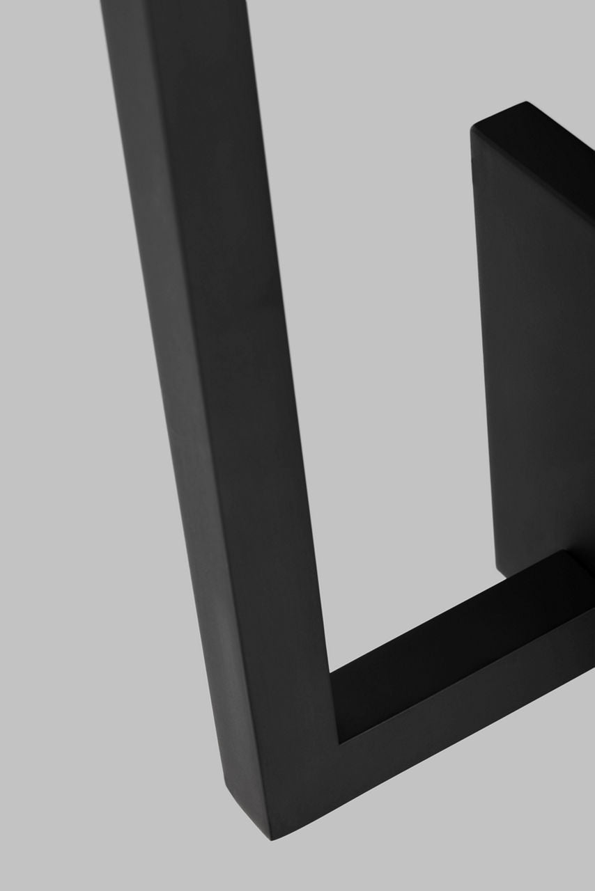 Stagger Medium Wall Sconce Nightshade Black 2700K 90 CRI integrated led 90 cri 2700k 120v