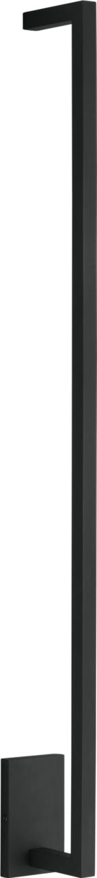 Stagger Medium Wall Sconce Nightshade Black Integrated LED 2700K 90 CRI 277V