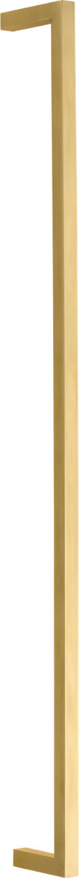 Stagger Medium Wall Sconce Natural Brass Integrated LED 2700K 90 CRI 120V